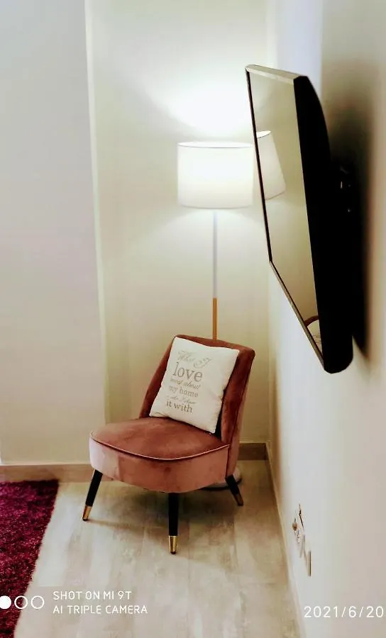 Centro Historico Trinidad Apartment Malaga Spain