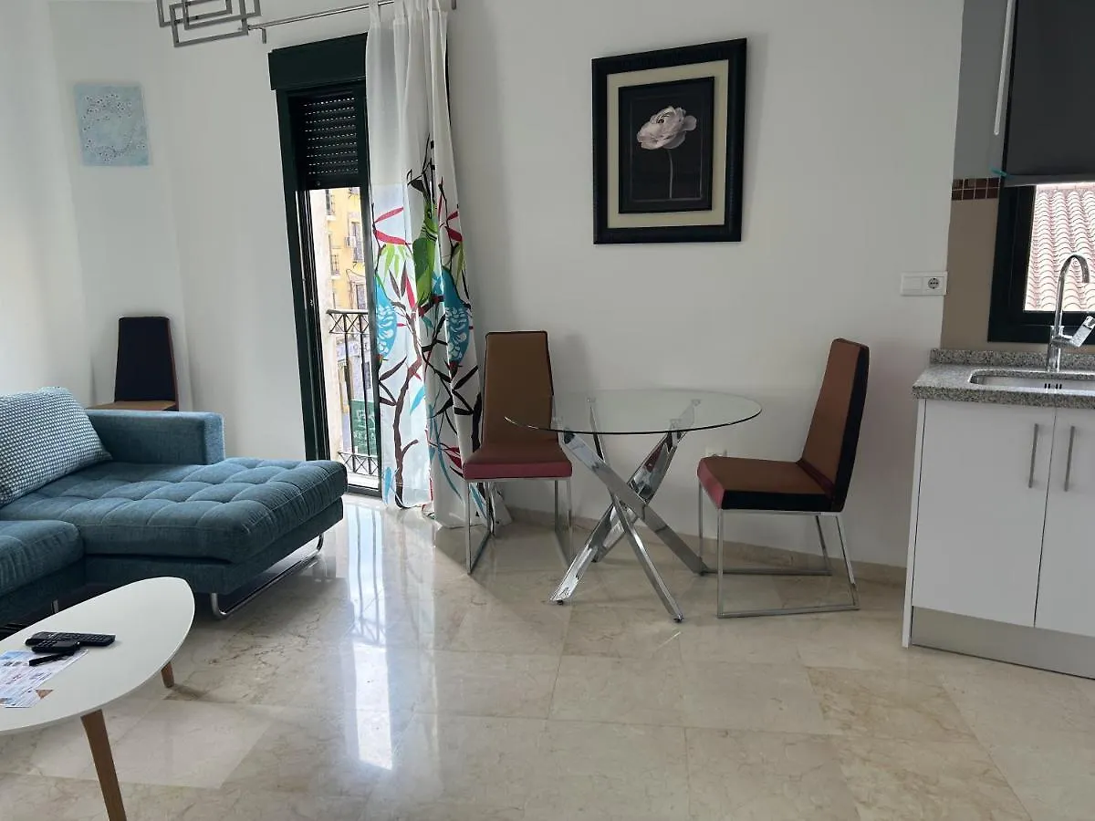 Centro Historico Trinidad Apartment Malaga Spain