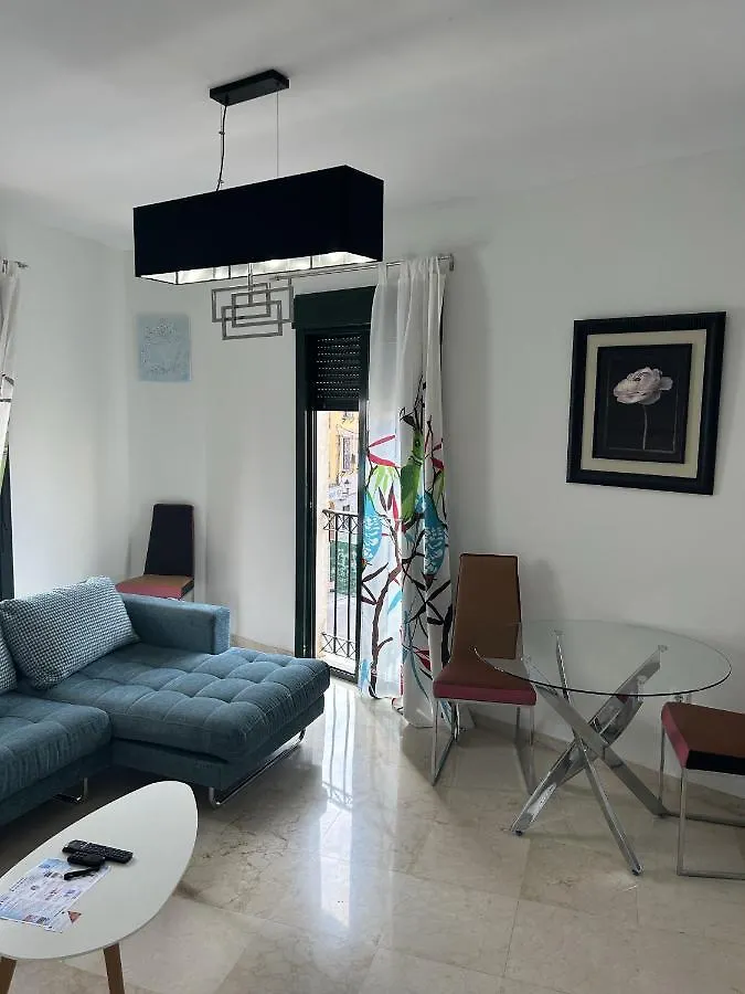 Centro Historico Trinidad Apartment Malaga