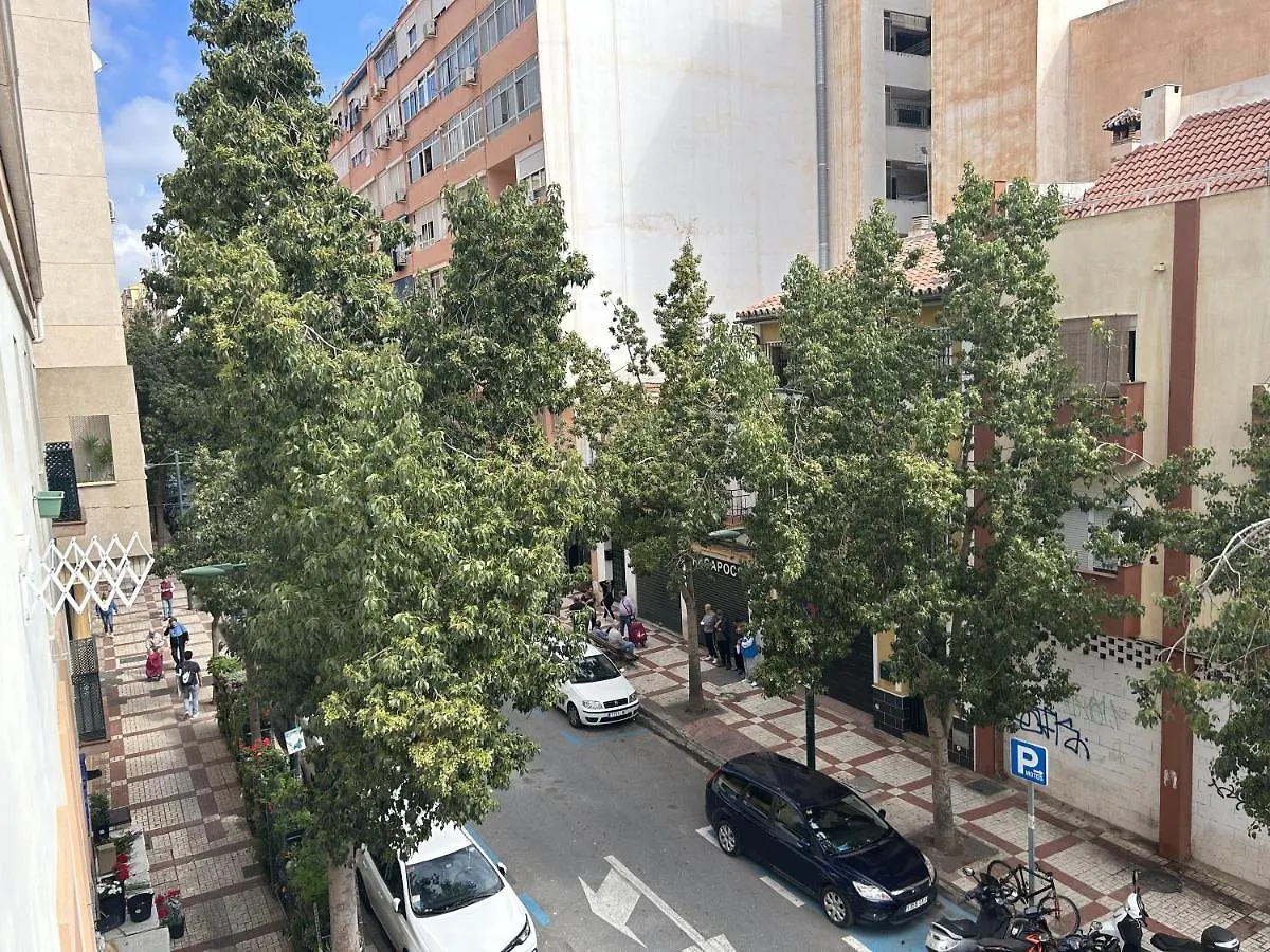 Centro Historico Trinidad Apartment Malaga 0*,  Spain