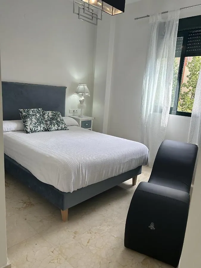 Centro Historico Trinidad Apartment Malaga
