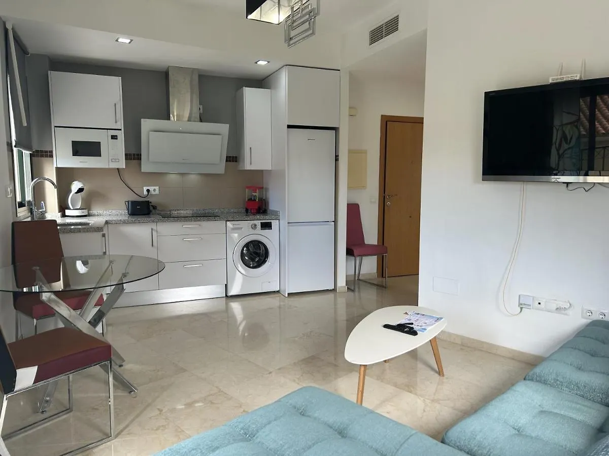 Centro Historico Trinidad Apartment Malaga