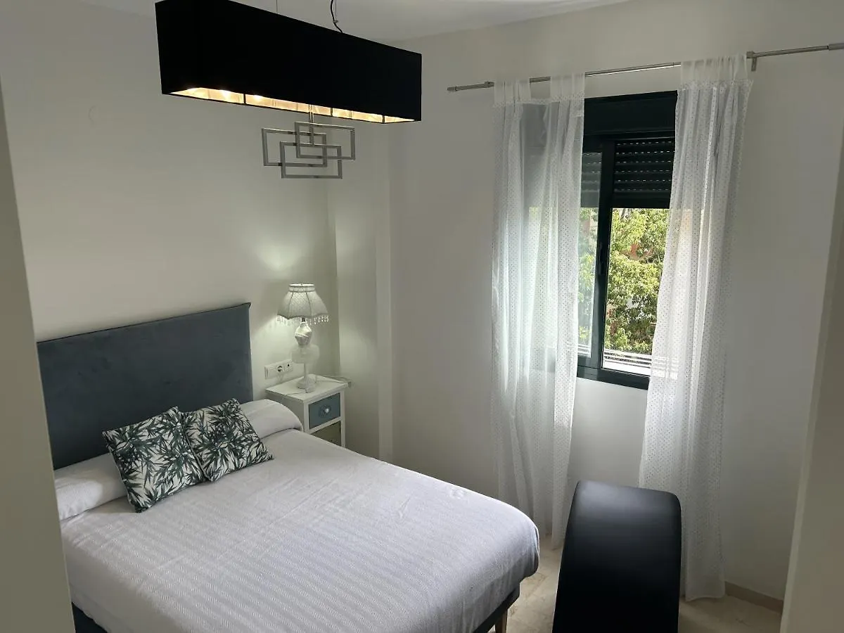 Centro Historico Trinidad Apartment Malaga