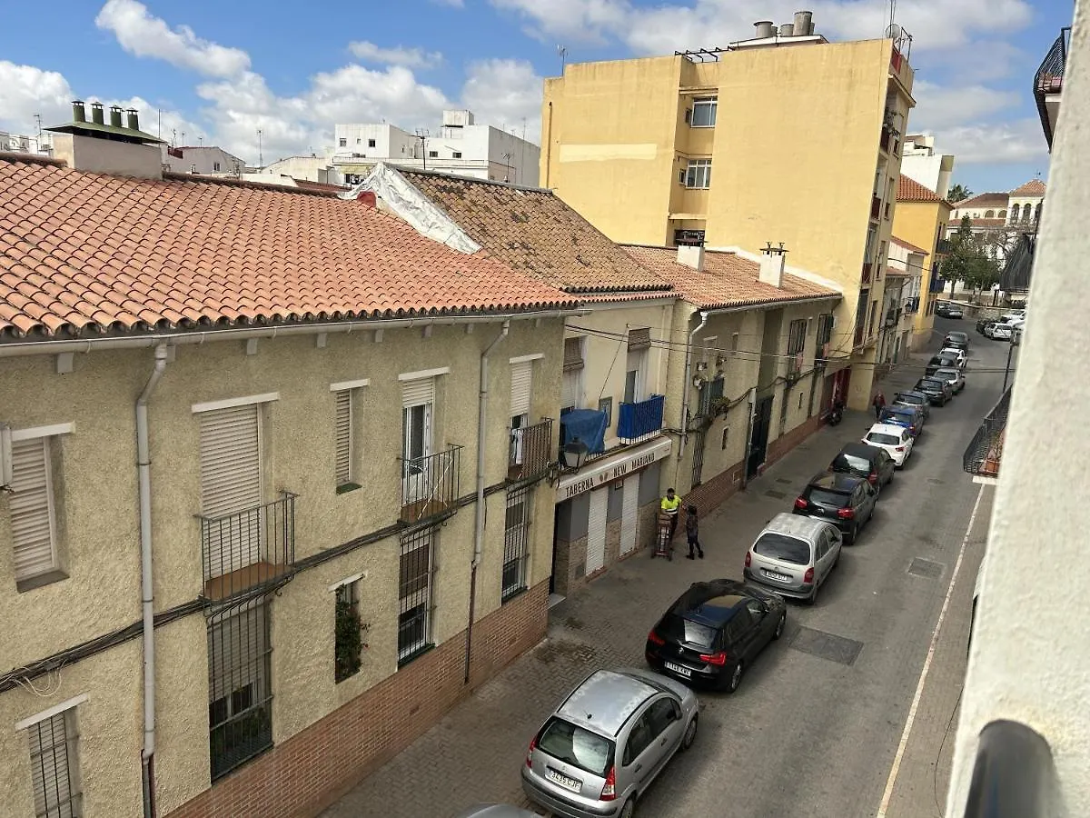 Centro Historico Trinidad Apartment Malaga