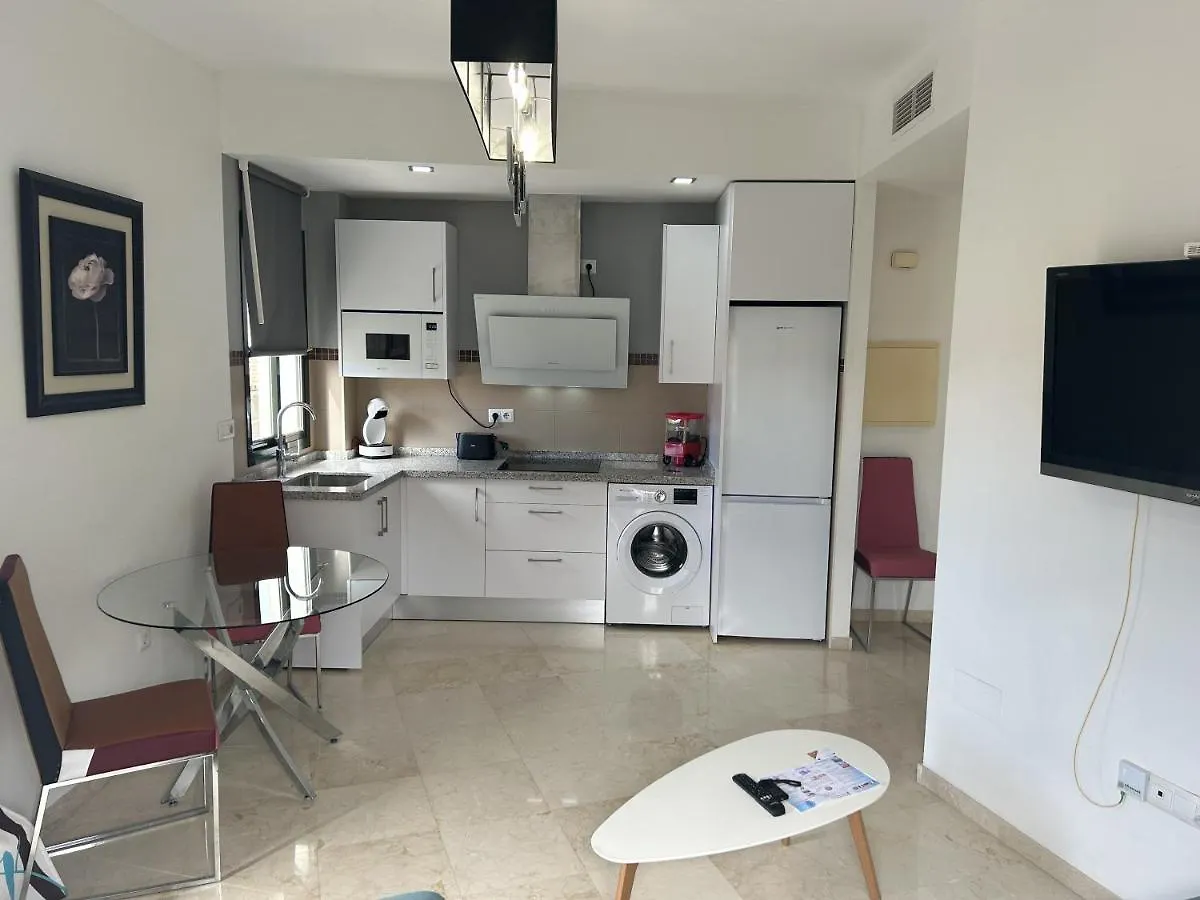 Centro Historico Trinidad Apartment Malaga