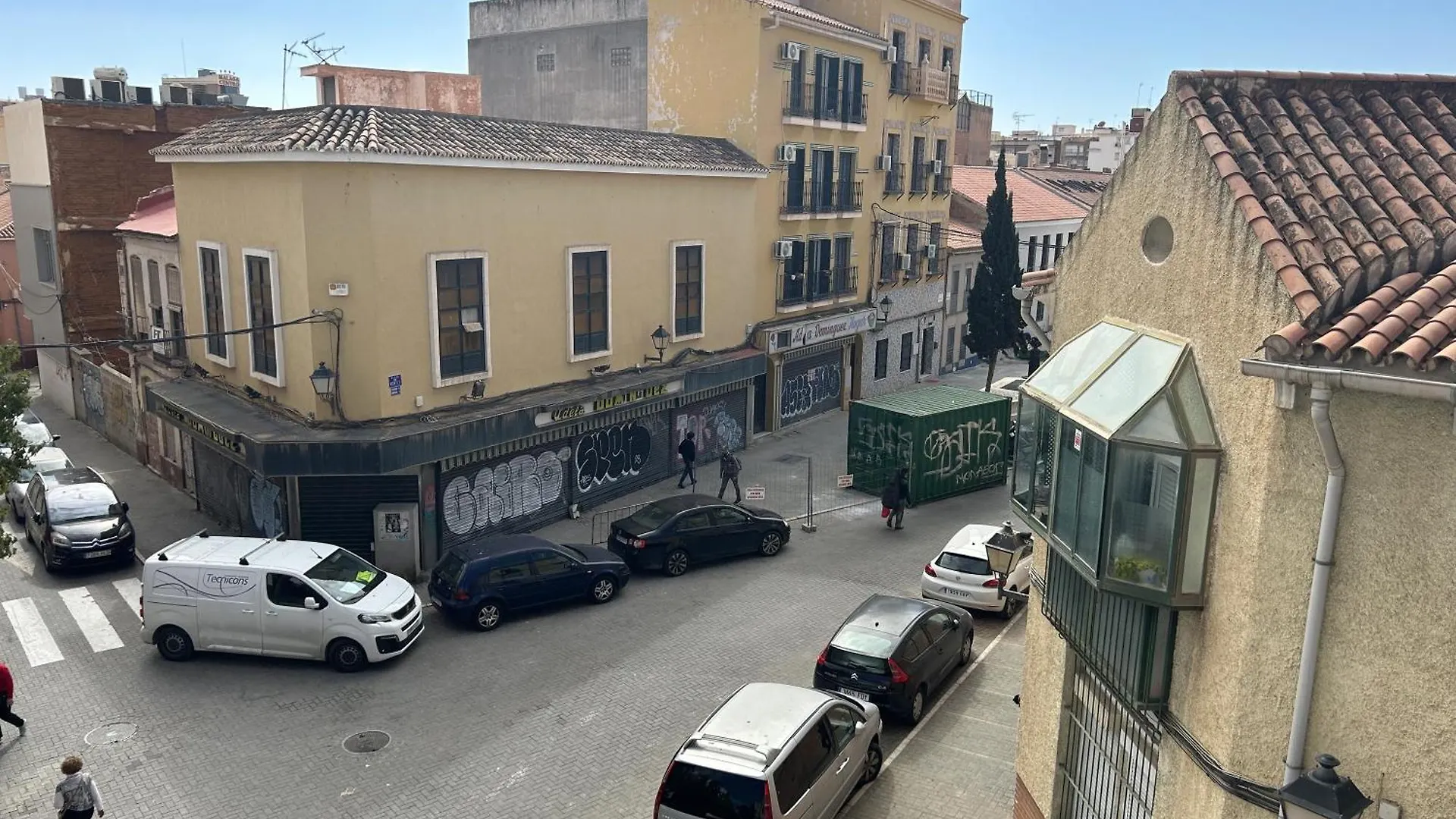 Centro Historico Trinidad Apartment Malaga