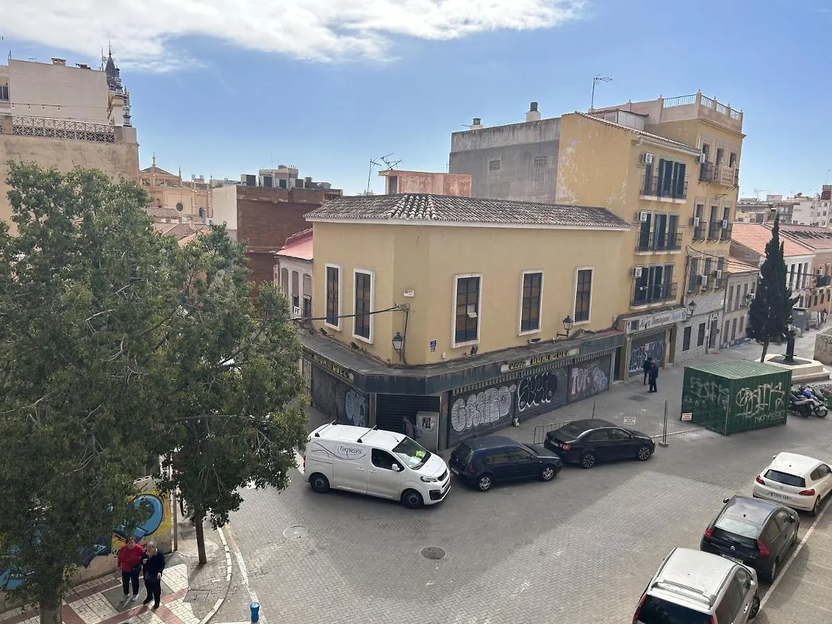 شقة Centro Historico Trinidad مالقة إسبانيا