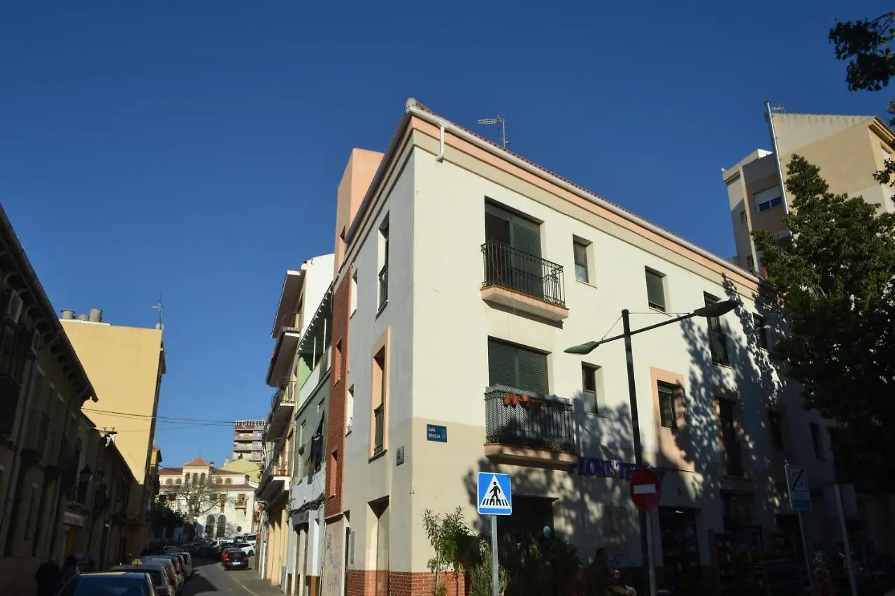 Apartament Centro Historico Trinidad Malaga