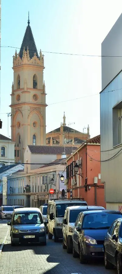 Apartament Centro Historico Trinidad Malaga Hiszpania