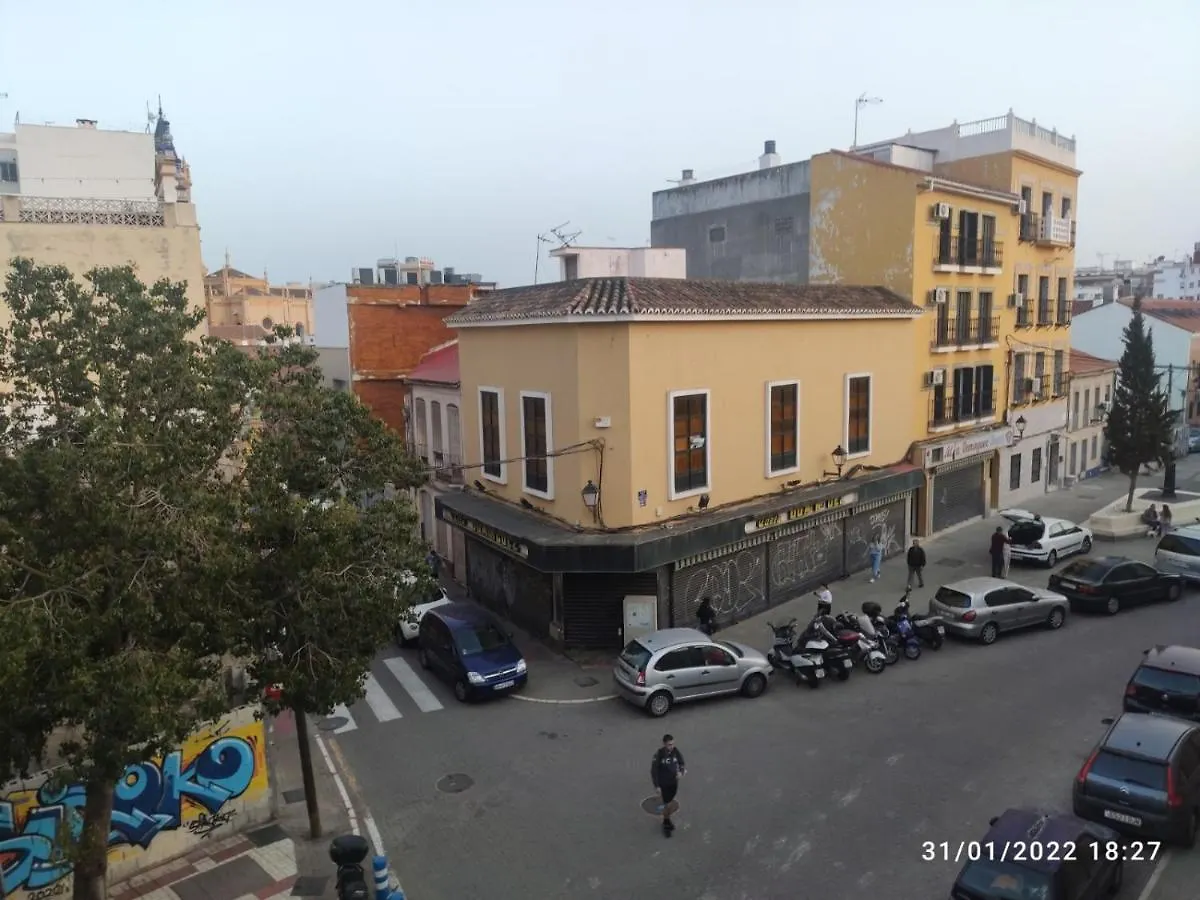 Apartament Centro Historico Trinidad Malaga