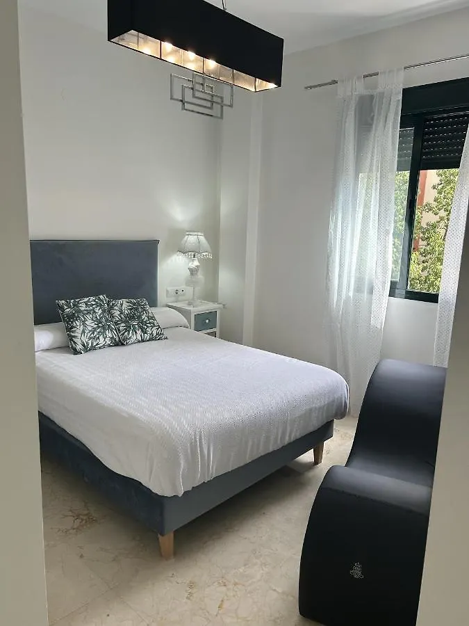 Apartament Centro Historico Trinidad Malaga