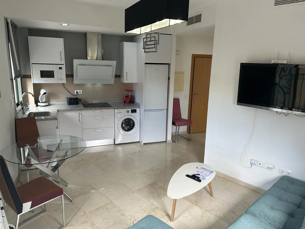 Apartament Centro Historico Trinidad Malaga