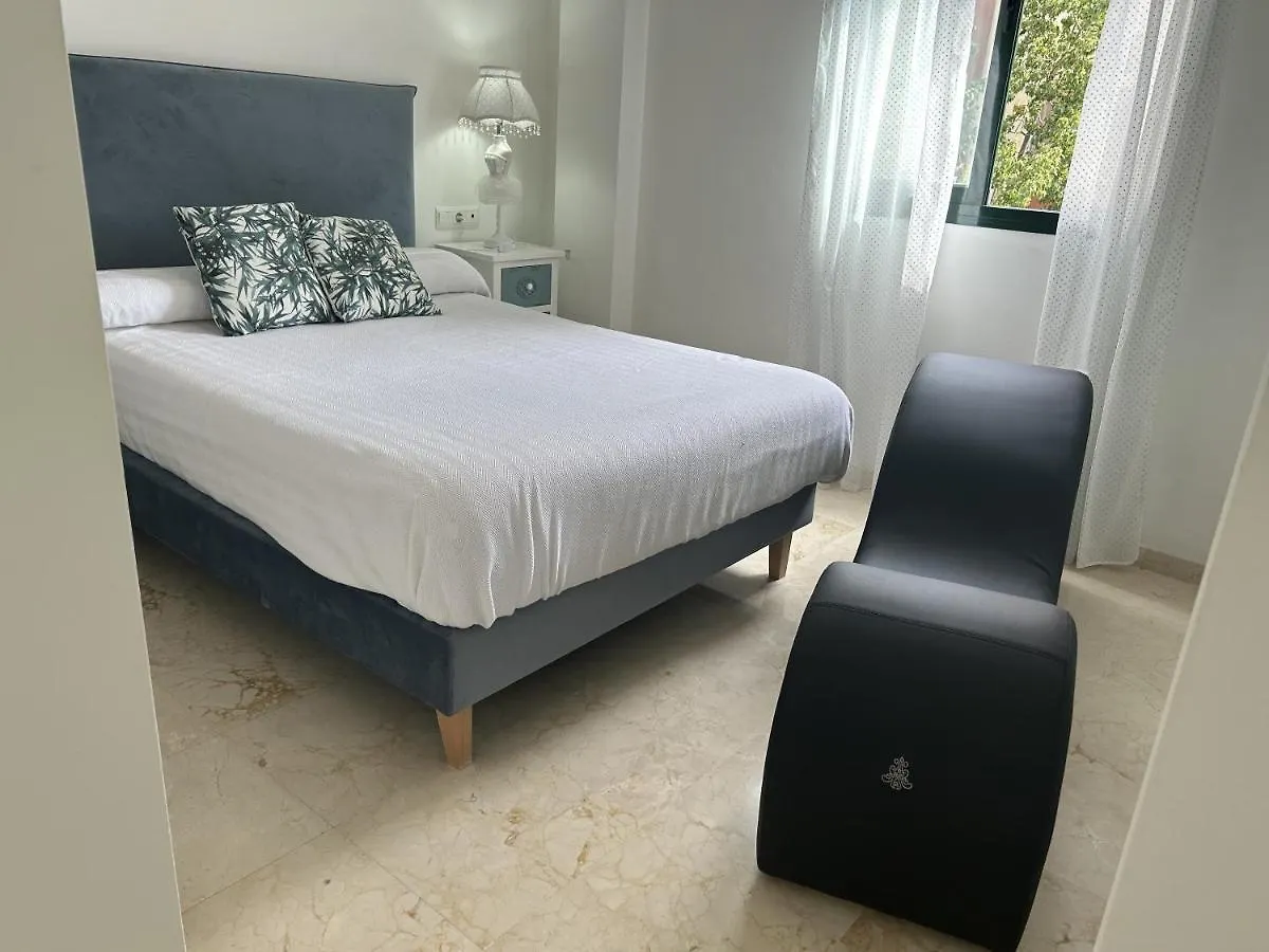 Apartament Centro Historico Trinidad Malaga 0*,