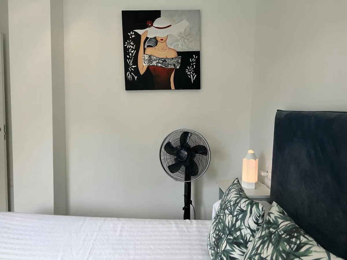 Apartament Centro Historico Trinidad Malaga
