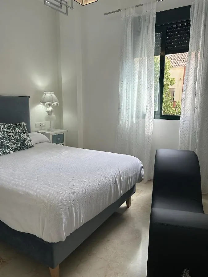 Apartament Centro Historico Trinidad Malaga